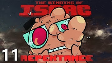 The Binding of Isaac: Repentance! (Episode 11: Ammonia)