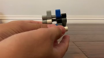 Lego Technic Lifting Platform