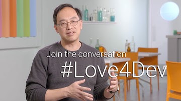 #Love4Dev from Google Developers