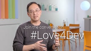 #Love4Dev from Google Developers screenshot 3