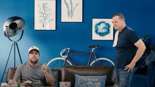 The Story behind Matt & Steve's Caesar Journey