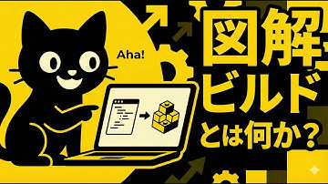 初心者プログラマ向け｜図解　ビルドとは何か？