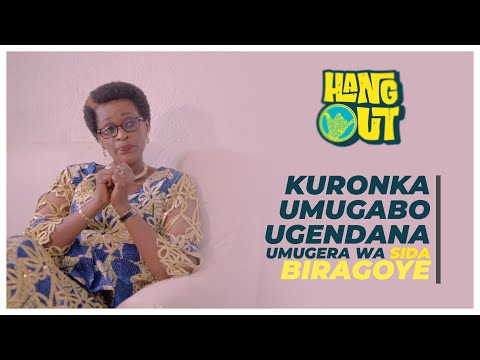 ? #HangOut na Jeanne Gapiya Ep.30: ''Nemeye ko ngwaye Sida nipimishije mu bihugu bitatu''