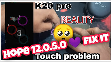 💜GOOD UPDATE for K20 pro MIUI 12.0.5.0 FIXED ALL THE LAG 🤗 NO HEAT 🔥 PROBLEM NO FRAME DROP 🙂#miui12