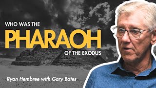 Who was the Pharaoh of the Exodus w/ Gary Bates | Spotlight