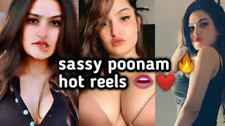 Sassy Poonam Hot Reels Show Bbs