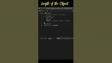 JavaScript Hacks: Displaying Object Length Made Easy #javascript #ObjectLength #CodingTips