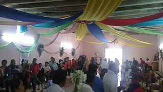 Fiesta patronal de la virgen de Fatima Xopanapa