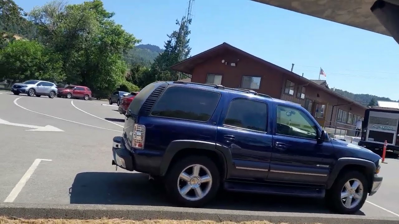 Train Ride in Blue Lake CA 7/13/24
