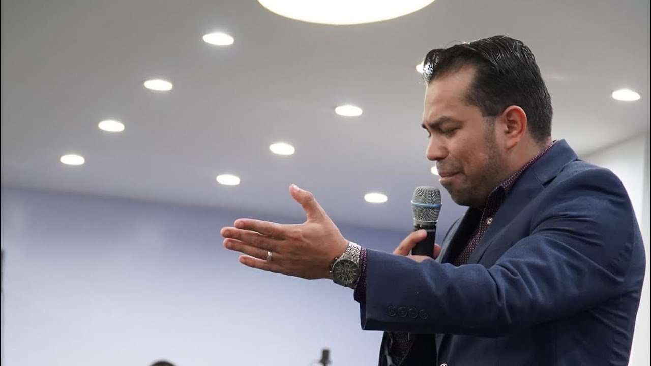 Byron Cruga  Tema- La voluntad de Dios Para Mi Vida-   Iglesia  Llamados Por Cristo