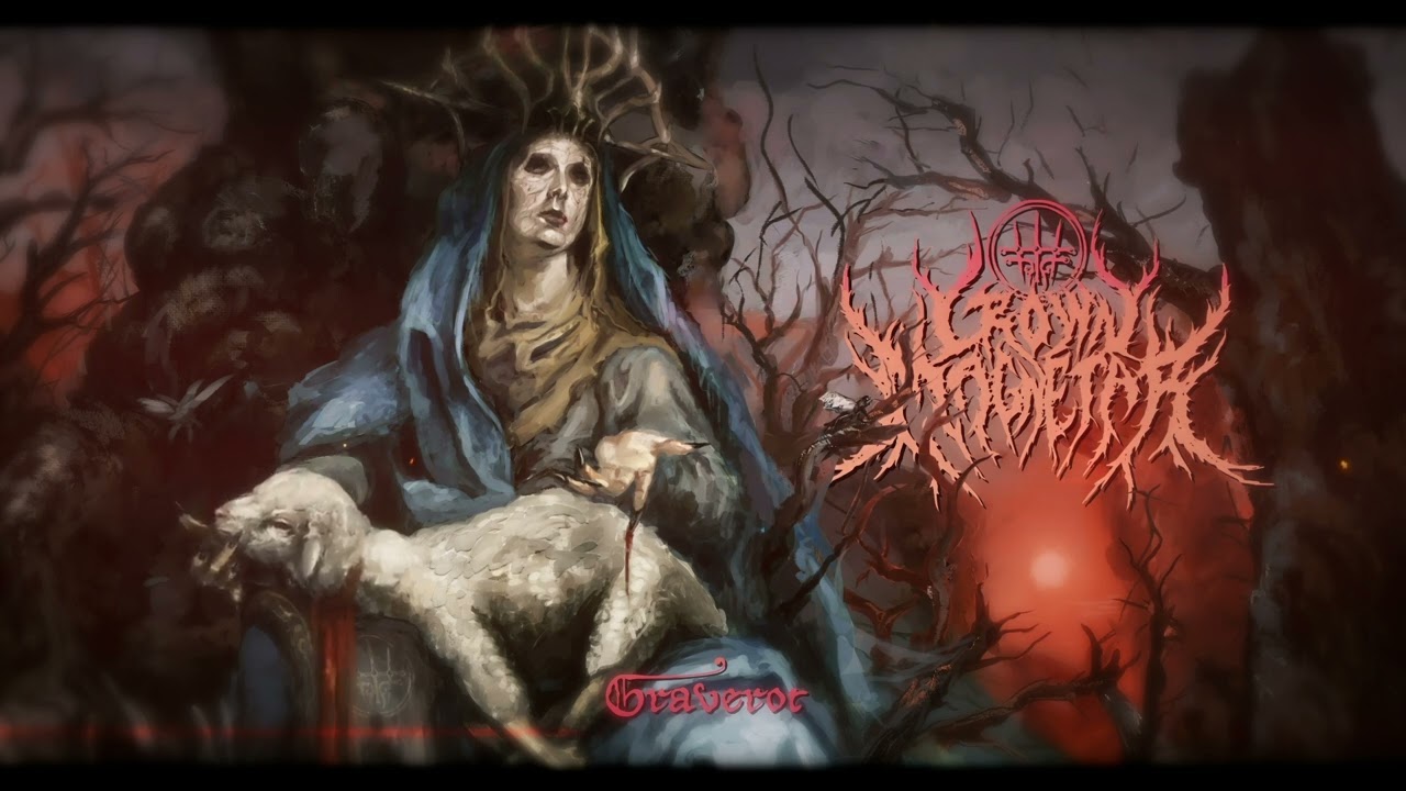 Crown Magnetar - Graverot