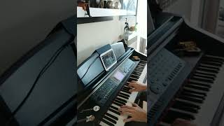 HALO Piano COVER - BEYONCÉ