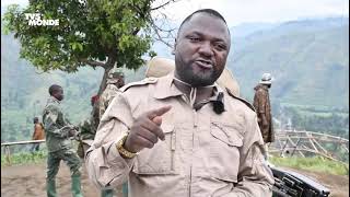 RD CONGO: La milice des Wazalendo combat le M23