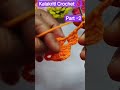 flower design 🌹👌.                                   #knitting #shortvideo #short