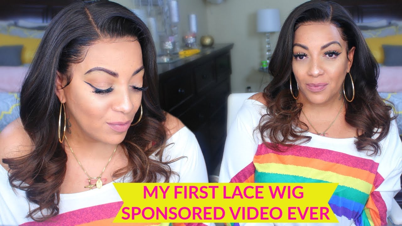 THIS COMPANY PUT ME ON FOR REAL ┃FIRST LACE WIG SPONSORED VIDEO ┃SASSY SECRET