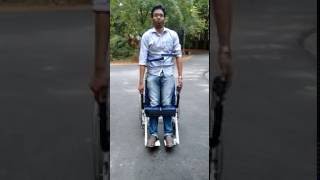 Standing Wheelchair