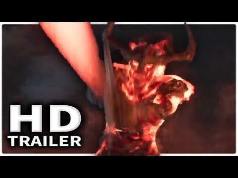 THOR: Ragnarok Final Trailer (2017) Marvel