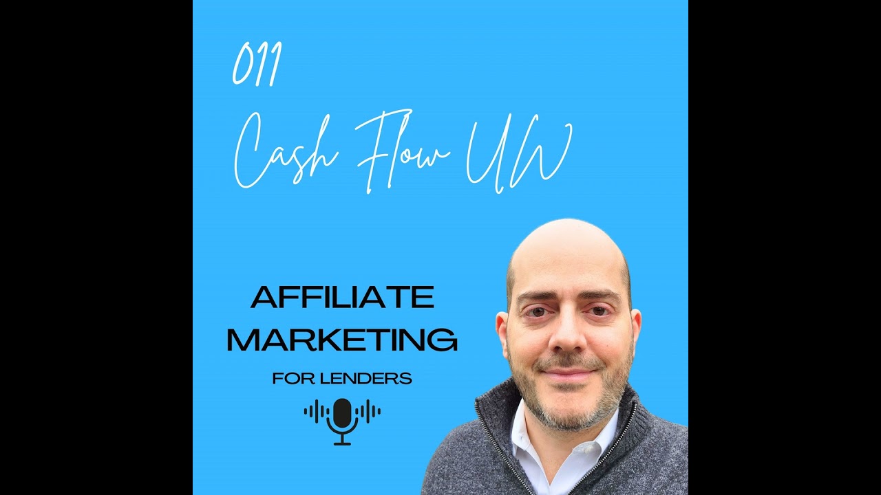 E011 - Cash Flow Underwriting