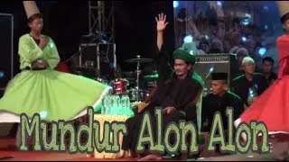 Viral!!! Mundur Alon Alon Gus Ali Gondrong Bobosan Purwokerto Bersholawat