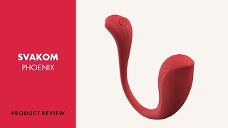 SVAKOM Phoenix Review | PABO screenshot 1