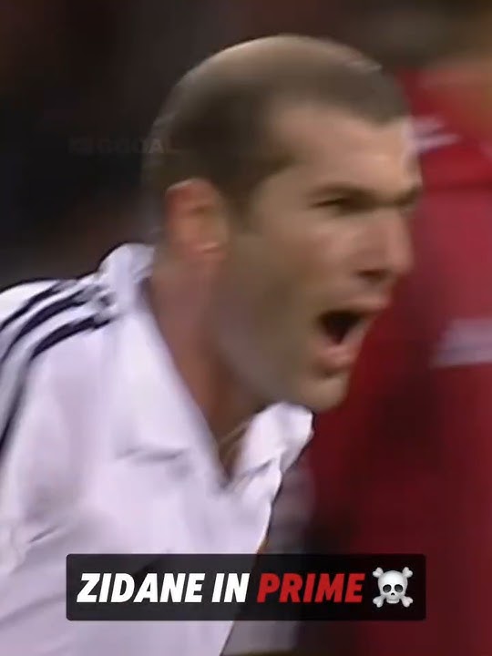 Prime Zidane 💥