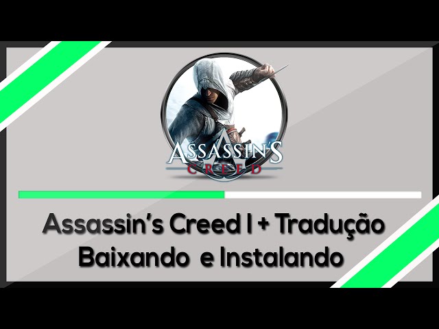 Como Baixa Assassin's Creed 1+ Tradução em Espanhol Completo ( 2015 ) 