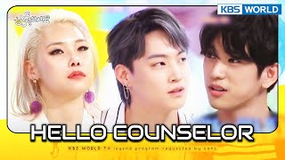 [ENG/THA] Hello Counselor #4 KBS WORLD TV legend program requested by fans | KBS WORLD TV 180924