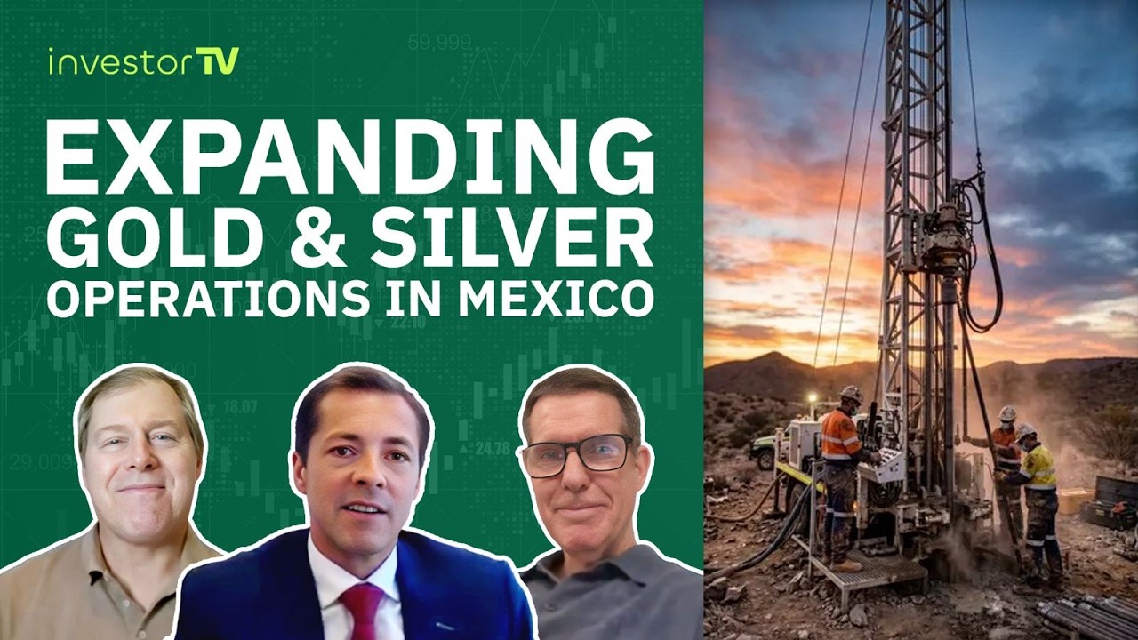 Goldgroup Mining ($GORO): Building a Multi-Asset Gold and Silver Producer