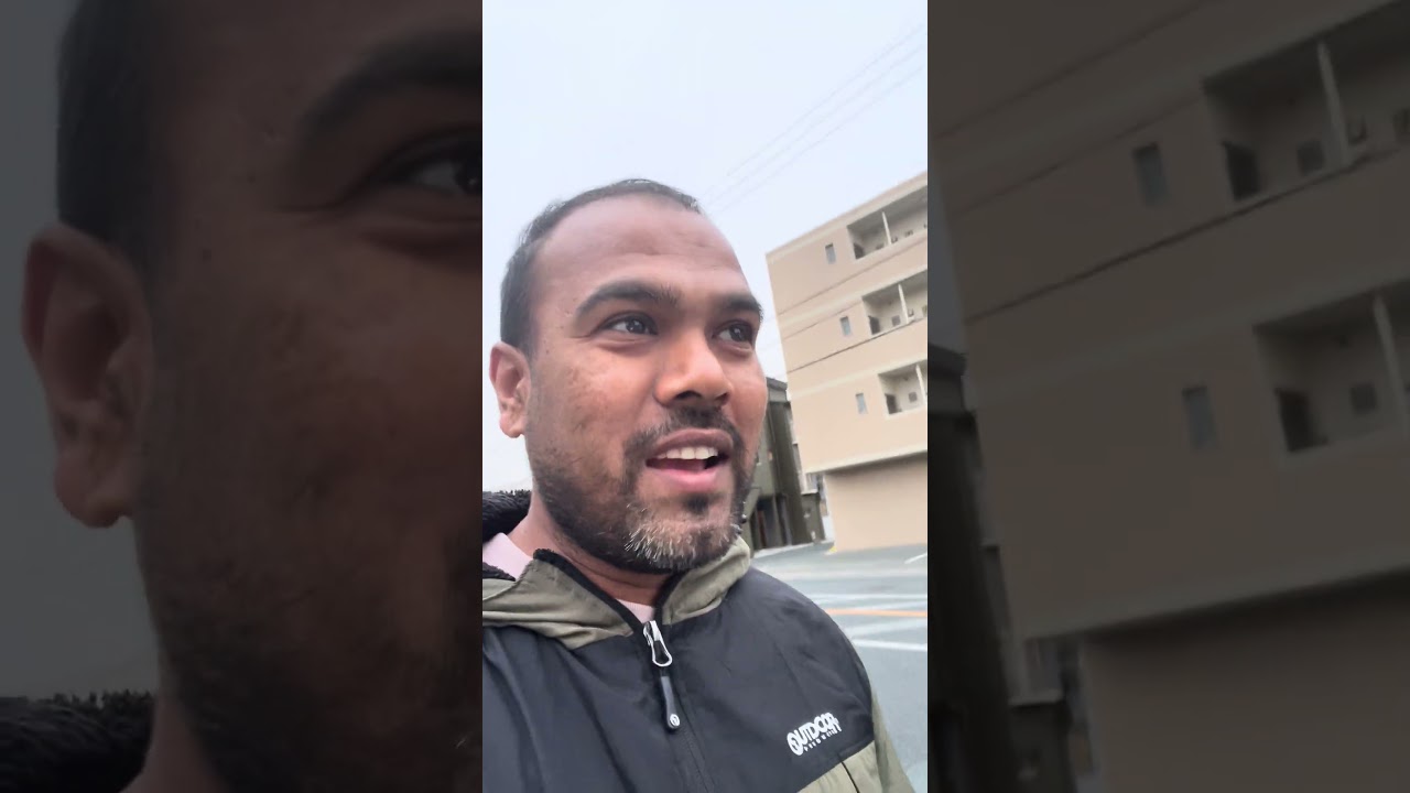জাপান বাস #জাপান