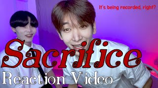 한승우 - Sacrifice 세크리파이스 Mv Reaction