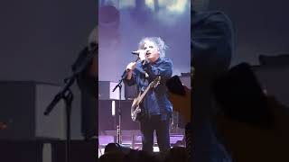 The Cure - Krakow 2022 -First encore - New song and best Disintegration in years