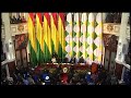 Juramento y toma de mando del Presidente Evo Morales 2015-01-21
