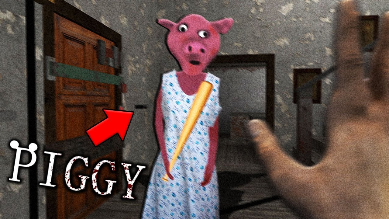 Realistic Piggy In Real Life Youtube - roblox piggy costumes in real life