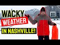 Whats the weather like in nashville tn  moving to nashville