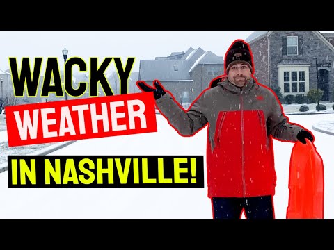 Vídeo: Tennessee Temperaturas médias anuais e precipitação