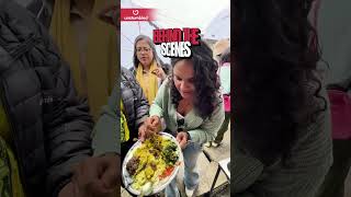 Meghalaya Food That Stayed With Me | Smoked Pork &amp; Tea Stall Experience #meghalaya #food #indianfood