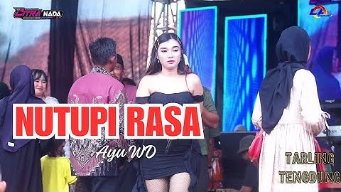 NUTUPI RASA ~ AYU WD // CITRA NADA LIVE DUKUH ANJUN KALER - MALAHAYU // BANJARHARJO - BREBES
