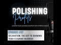 EP17 - Delegation: The Key to Growing Your Cleaning Business