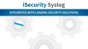 iSecurity Syslog - SEA