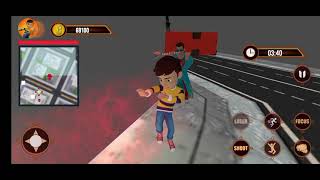 Rudra Cartoon 𝙂𝙖𝙢𝙚 Fighting Game Rudra vs Sakal  Fight Game And Golden Key Rudra Fighting 𝙂𝙖𝙢𝙚𝙥𝙡𝙖𝙮 screenshot 5