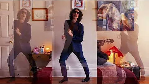 Pat Coyle - Through the Portal (Official Music Vid...