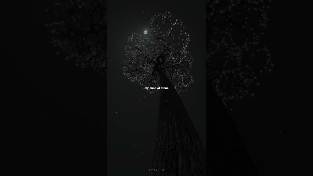 lovely - Billie Eilish & Khalid | WhatsApp Status - With Lyrics | isn't it lovely, all alone?