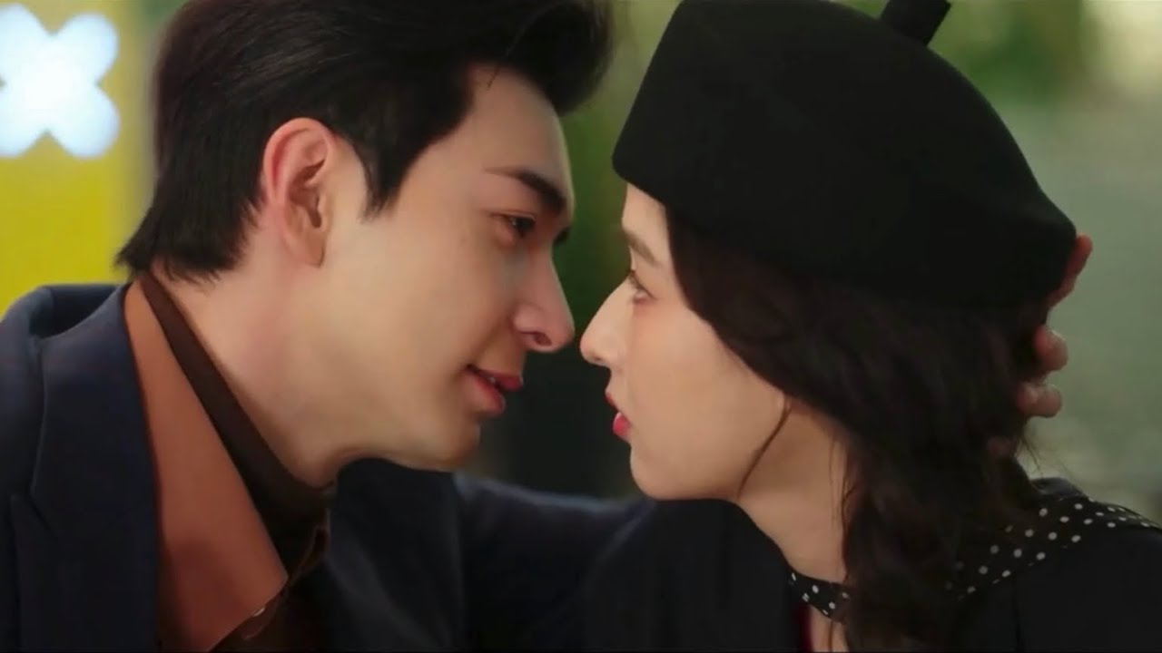 Чтобы вернуться в свой мир,должна влюбить в себя ГГ/Внезапная любовь/Xaiming & Huan'er /[Eng/Spa CC]