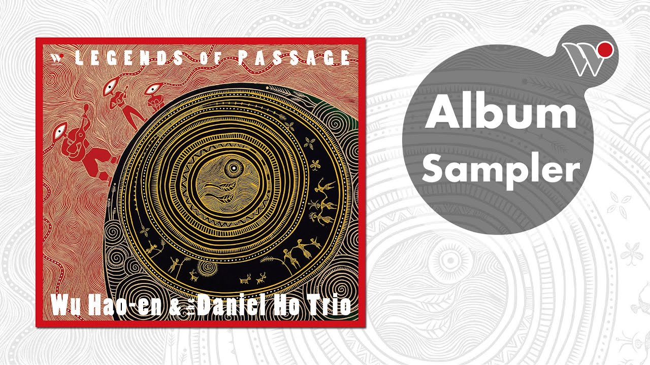 YouTubeで吳昊恩&The Daniel Ho Trio - 洄游(全專輯試聽) / Wu Hao-en & Daniel Ho - Legends of Passage(Full Album Sampler)を視聴