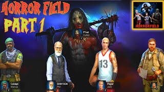 Horror field gameplay in tamil/survival horror/on vtg! screenshot 5