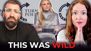 Turning Point Declares War on Feminism at Women’s Summit | The Tim and April Show