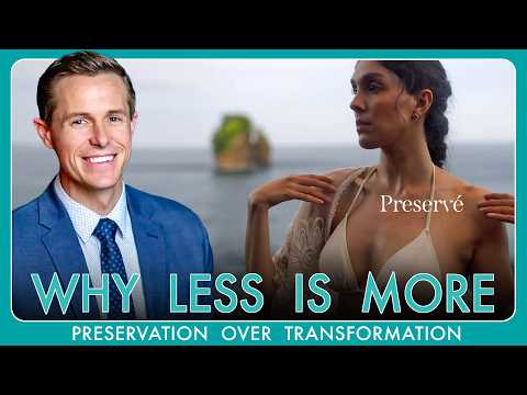 Why Less Is More in Breast Augmentation | Motiva Preservé Explained