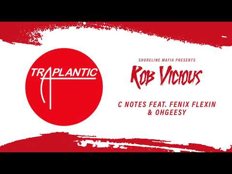 Shoreline Mafia (Rob Vicious) - Traplantic [Official Music Video]