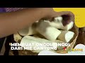 Membuat Ongol-Ongol Dari Mi Ganyong | SI BOLANG (09/02/23)