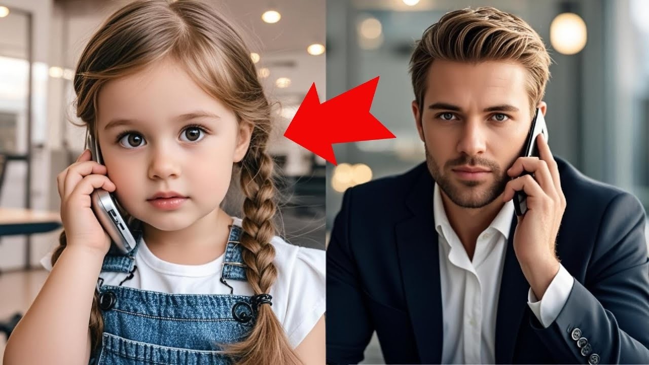 THE MILLIONAIRE CALLS TO FIRE THE CLEANER, BUT THE DAUGHTER REVEALS A SHOCKING TRUTH